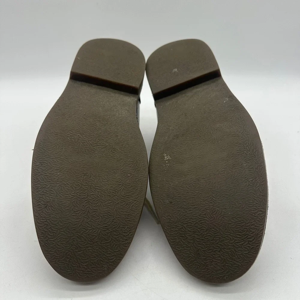 Kenneth‎ Cole Reaction Desert Sun Mens Size 9M Brown Leather Chukka Boots